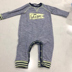 “C’mon let’s go” Onesie